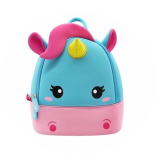 Sac à dos enfant licorne 3D - Sac à dos pour enfants Sac à dos scolaire