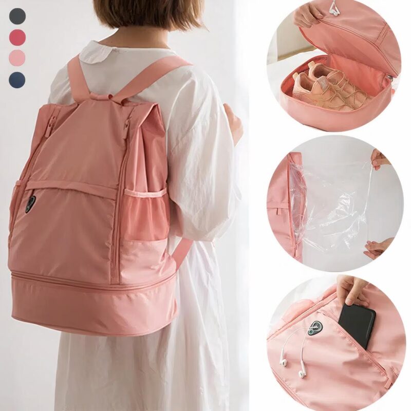 Women'S Yoga Backpack - Image 9