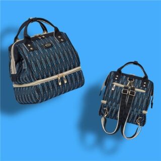 Sac à dos avec poche isotherme de haute qualité à la mode