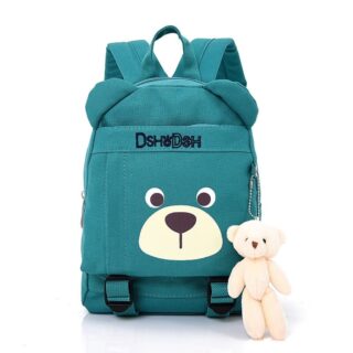 Children's backpack teddy bear