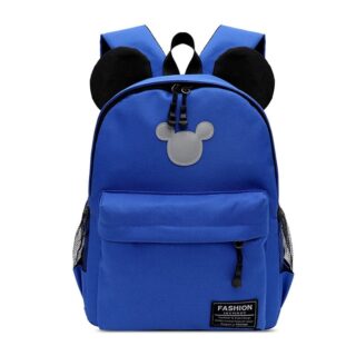 Sac à dos enfant coloré Mickey - Bleu - Sac à dos Sac à dos fille