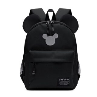 Sac à dos enfant coloré Mickey - Noir - Mickey la souris Sac à dos scolaire