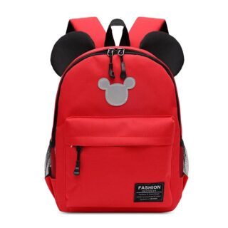 Sac à dos enfant coloré Mickey - Rouge - Sac à dos Sac à dos fille