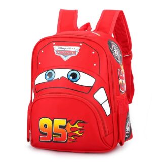 Sac à dos Disney Cars Flash McQueen - Lightning McQueen Sac à dos