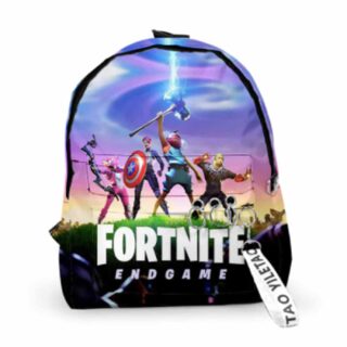 Sac à dos personnages Fortnite Battle Royale - Violet - Fortnite Légendes Apex