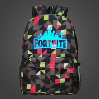 Sacs à dos Fortnite phosphorescent - Multicolore - Fortnite Légendes Apex