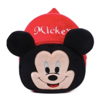 Sac à dos peluche Mickey - Mickey la souris Sac à dos scolaire