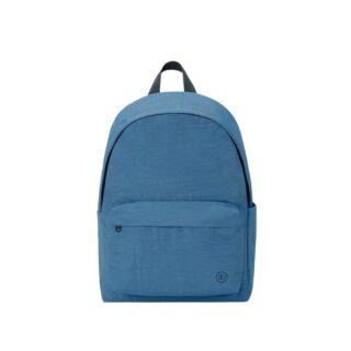 Sac à dos minimaliste coloré - Bleu - Sac à dos Sac