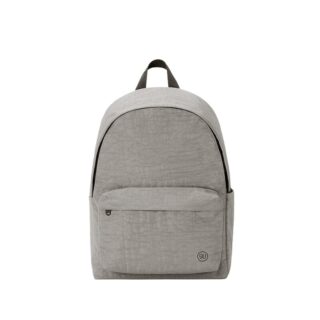 Sac à dos minimaliste coloré - Gris - Sac à dos Xiaomi Ninetygo PC Bagages à pois 24'' 64 л синий