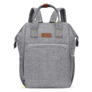 Sac à dos isotherme moderne - Gris - Sac Boîte à déjeuner