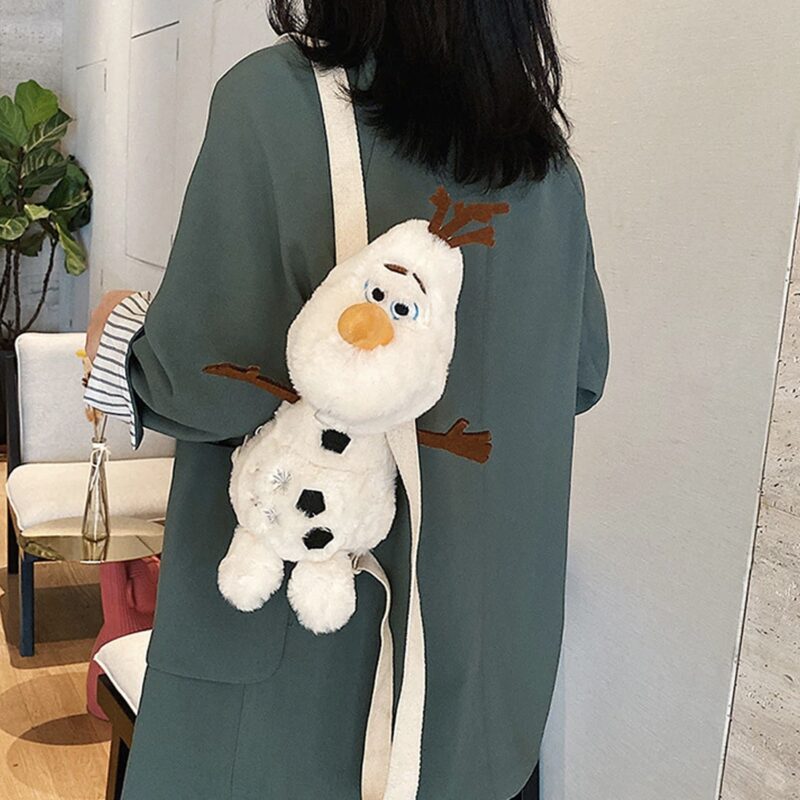 Olaf Animal En Peluche