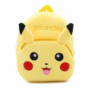 Sacs à dos en peluche Pikachu - Sac à dos scolaire Sac à dos