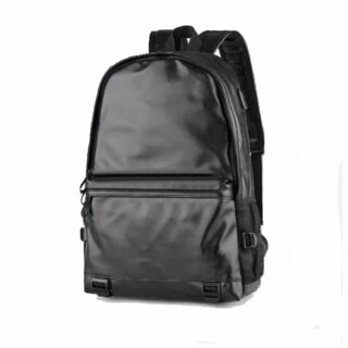 School backpack black - School backpack Backpack