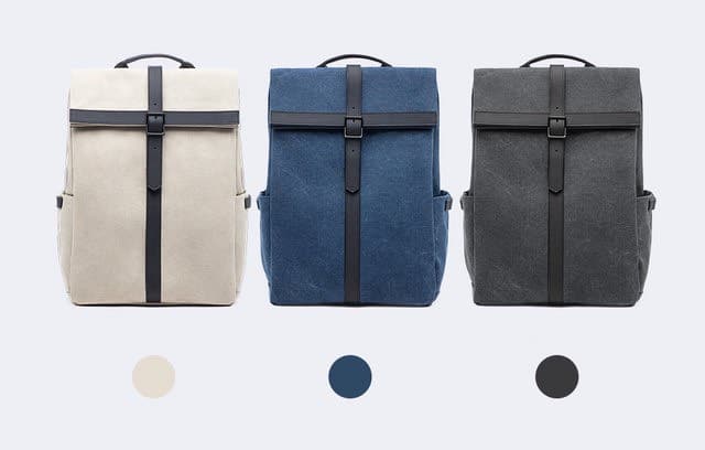 Sleek And Stylish Backpack