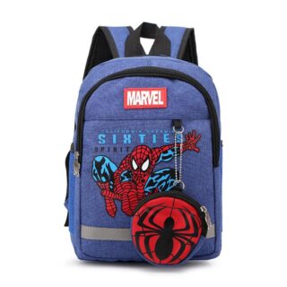 Sac à dos Spiderman effet jean - Bleu foncé - Sac à dos adidas Training Power 5 Sac à dos scolaire