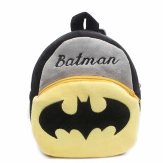 Sac à dos peluche Batman - Homme chauve-souris Sac à dos