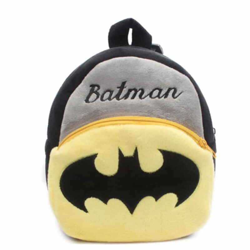 Sac À Dos Peluche Batman - Homme Chauve-Souris Sac À Dos