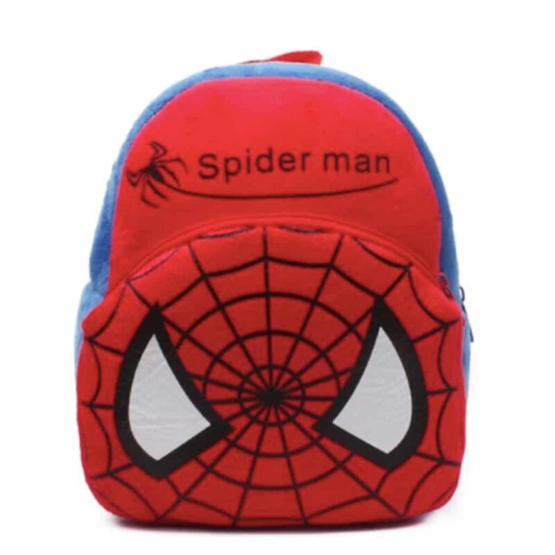 Sac À Dos Peluche Spiderman - Sac À Dos Scolaire Sac À Dos Pour Garçons