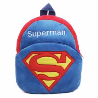 Sac à dos peluche Superman - Superman Sac à dos scolaire