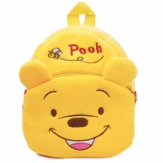 Sac à dos peluche Winnie L'Ourson - Sac à dos scolaire Sac à dos