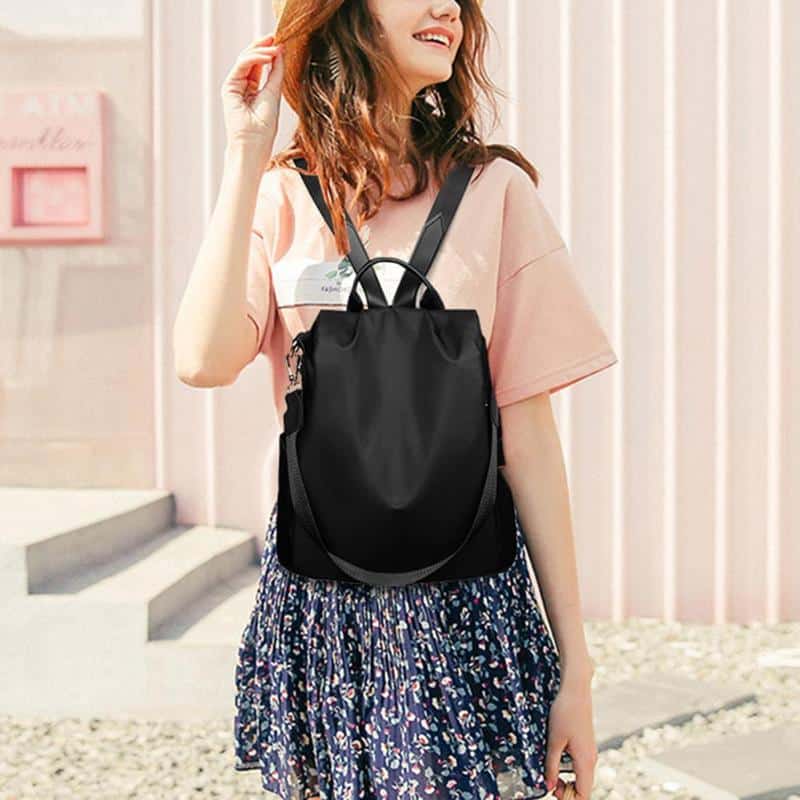 Anti-theft backpack Backpack