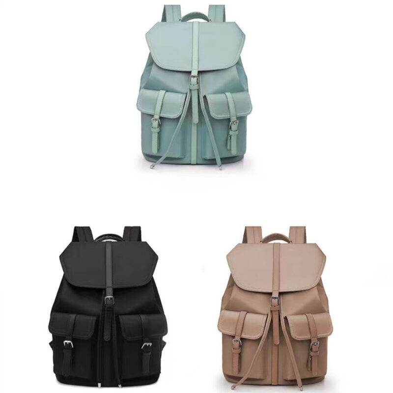 Women'S Vintage Style Backpack - Image 4