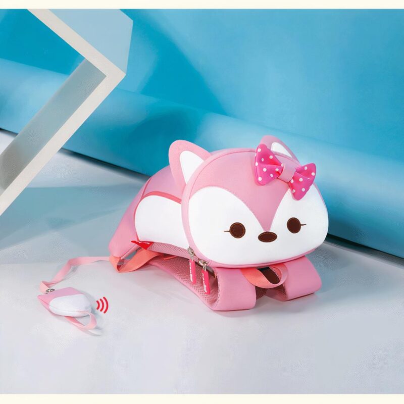 3D Fox Backpack - Image 4