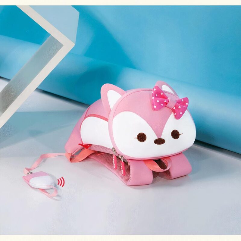 3D Fox Backpack - Image 8