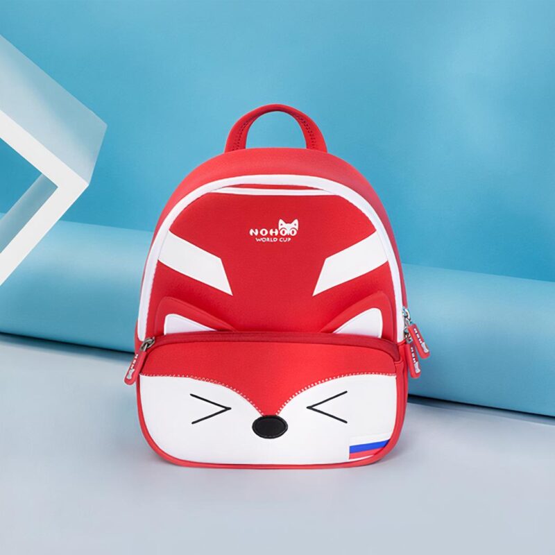 Small Backpack Fox - Image 4