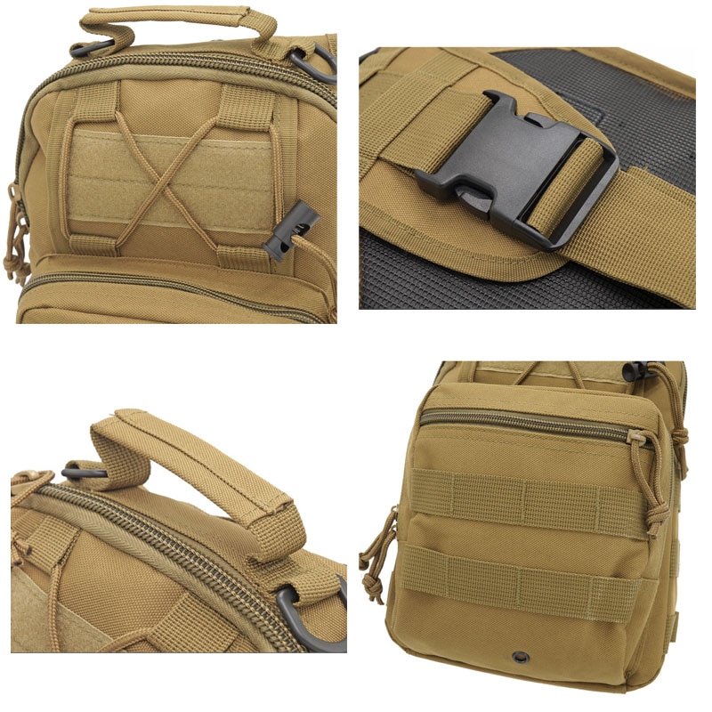 Rucksack Outdoor Military Shoulder Bag
