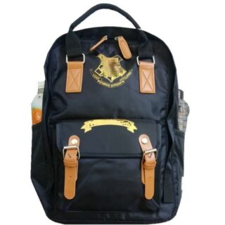 Harry Potter Schoolbag - Black - School Backpack Backpack