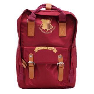 Harry Potter Schoolbag - Red - School Backpack Backpack