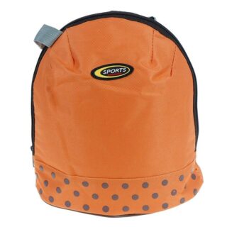 Cool picnic backpack - Orange - Thermal Bag Bag