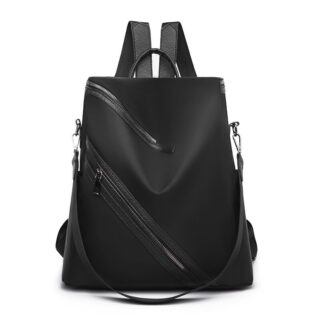 Design Backpack for Mum - Black - Backpack Handbag