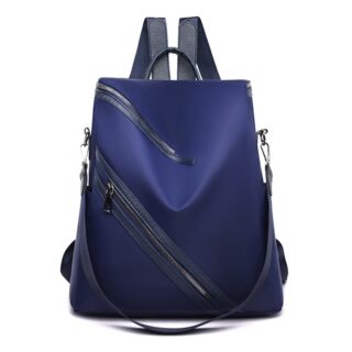 Design backpack for mum - Blue - Backpack