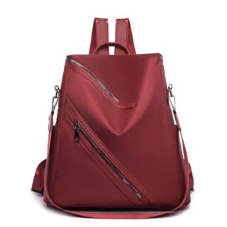 Design backpack for mum - Red - Handbag Backpack