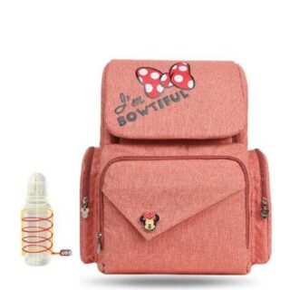 Disney patterned baby backpack - Changing Bag Bag