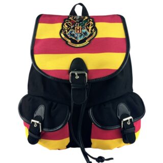 Harry Potter Drawstring Bag - Yellow - Harry Potter Hogwarts School of Witchcraft and Wizardry