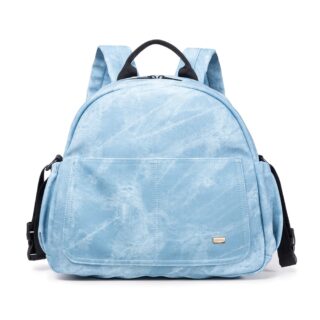 Large Baby Changing Bag - Blue - Backpack Bag