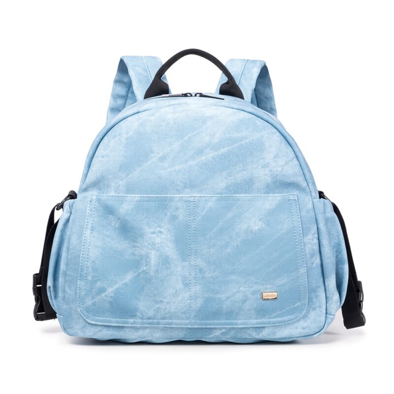 Large Baby Changing Bag - Blue - Backpack Bag