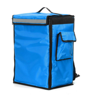 Large Thermal Backpack - Blue - Thermal Bag