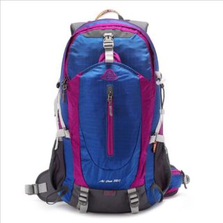 Lightweight Hiking Backpack - Navy Blue - Hand luggage Bag