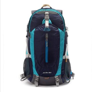 Lightweight Hiking Backpack - Blue - Backpack Bag