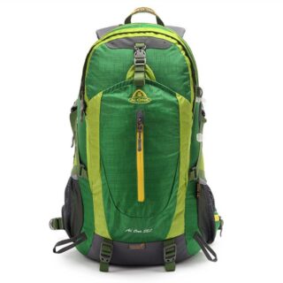 Lightweight Hiking Backpack - Green - Backpack Bags #M