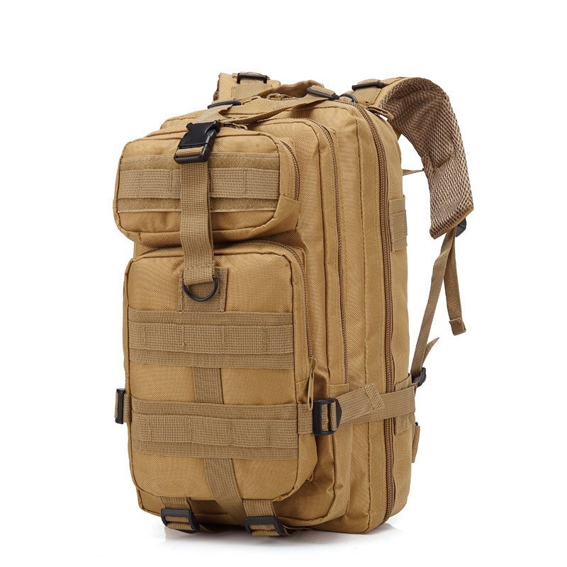 Military backpack ideal for camping and hiking - Military Tactical Backpack