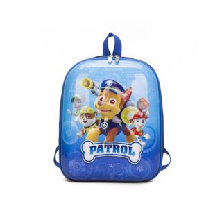 Pat'patrol School Bag - Navy Blue - Handbag Backpack