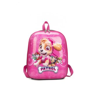 Pat'patrol School Bag - Purple - Doll Bag