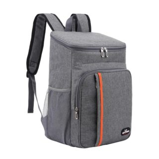 Women's Waterproof Backpack - Grey - Backpack