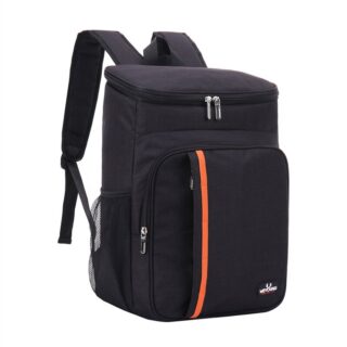 Women's Waterproof Backpack - Black - Backpack Bag