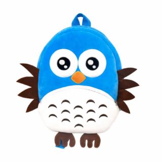 Stuffed animal backpack